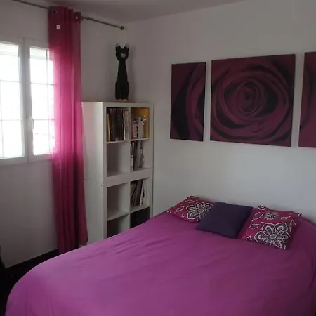 Maisonnette T3 Carnon,wifi, 100m De La Plage Carnon-Plage