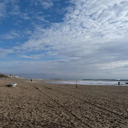 Maisonnette T3 Carnon,wifi, 100m De La Plage Villa Carnon-Plage