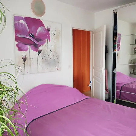 Maisonnette T3 Carnon,wifi, 100m De La Plage Vila Carnon-Plage