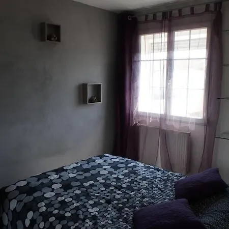 Vila Maisonnette T3 Carnon,wifi, 100m De La Plage Carnon-Plage